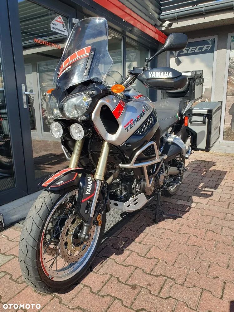 Yamaha Super Tenere - 3