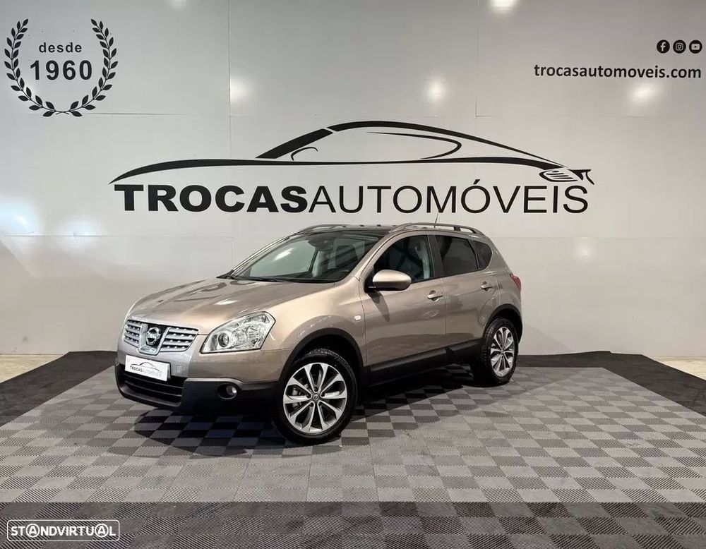 Nissan Qashqai 1.5 dCi Tekna NA - 2