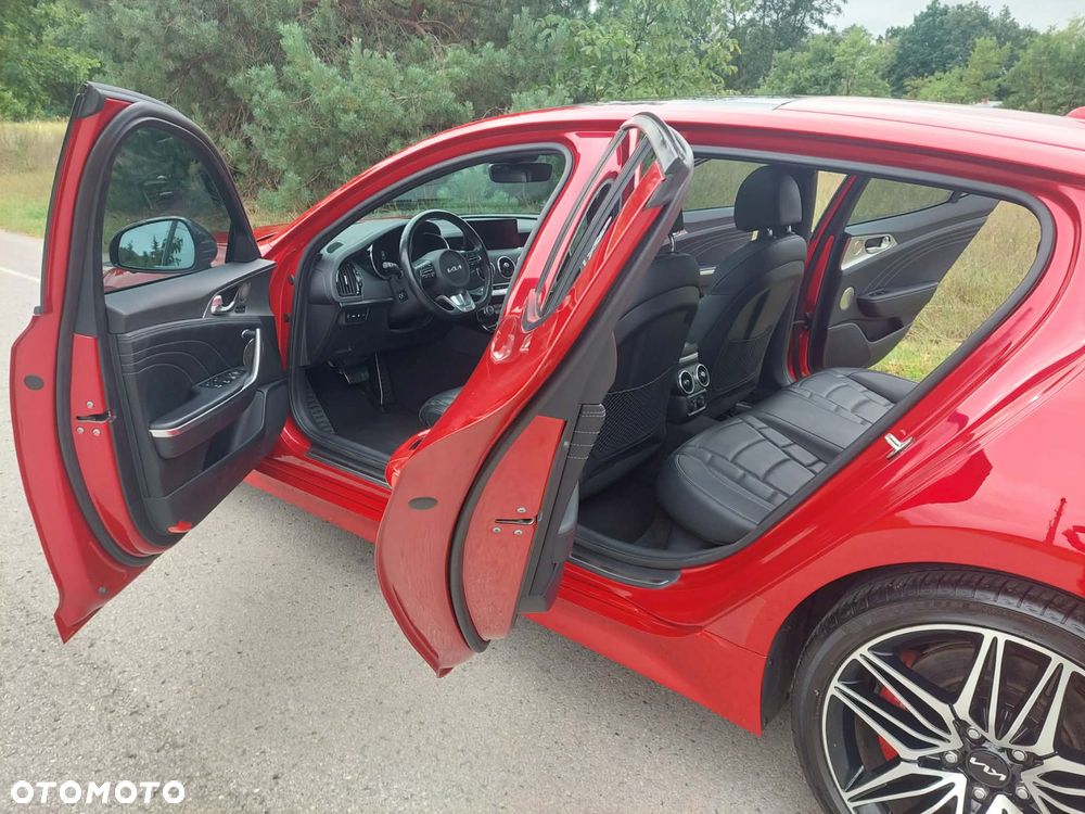 Kia Stinger 3.3 T-GDI V6 GT Prestige Line AWD - 23