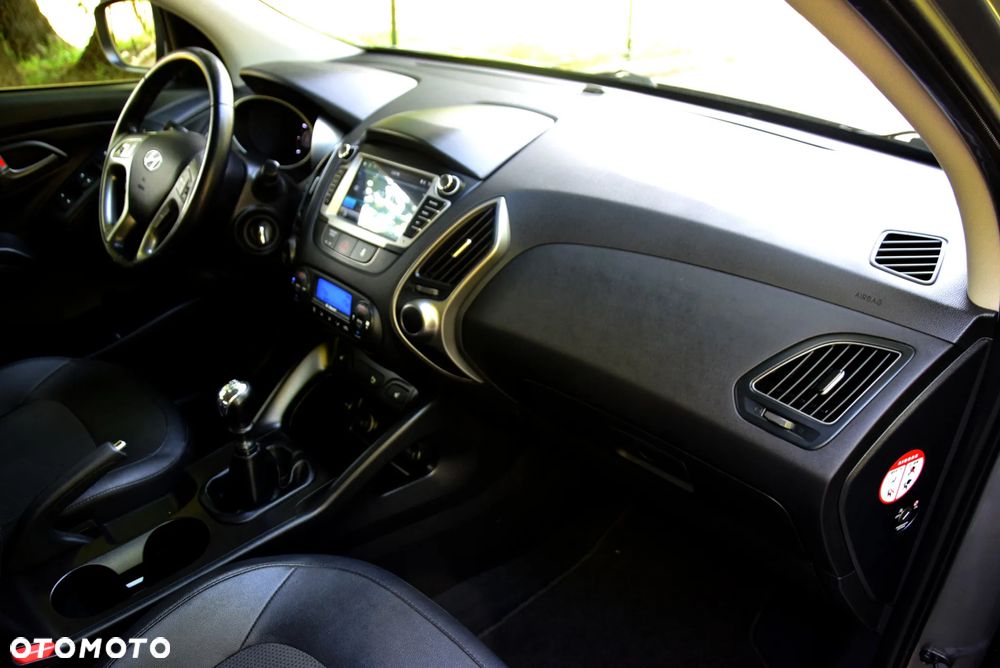 Hyundai ix35 1.6 GDI Premium 2WD - 21