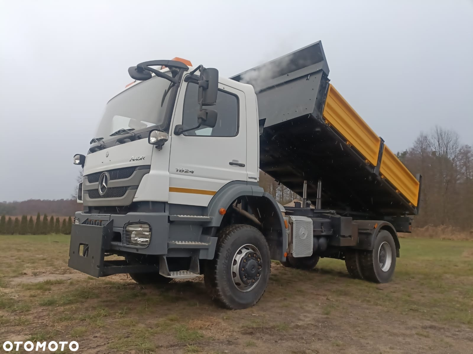 Mercedes-Benz Axor 1824 - 7