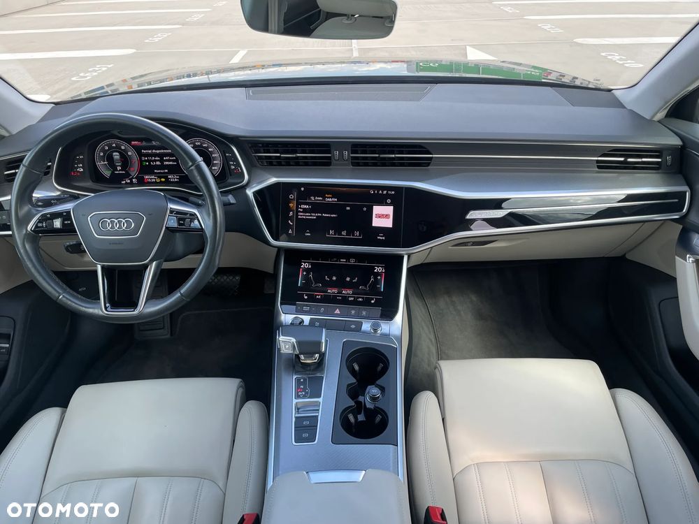 Audi A6 Limousine 50 TFSI e Quattro Sport S tronic - 23