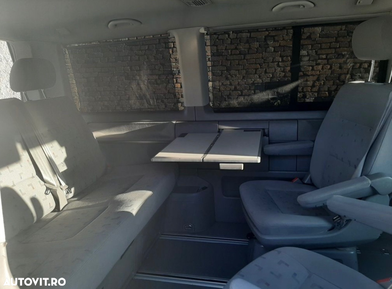 Volkswagen Multivan - 19