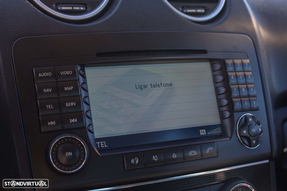 Mercedes-Benz ML 320 CDI 4Matic 7G-TRONIC - 25