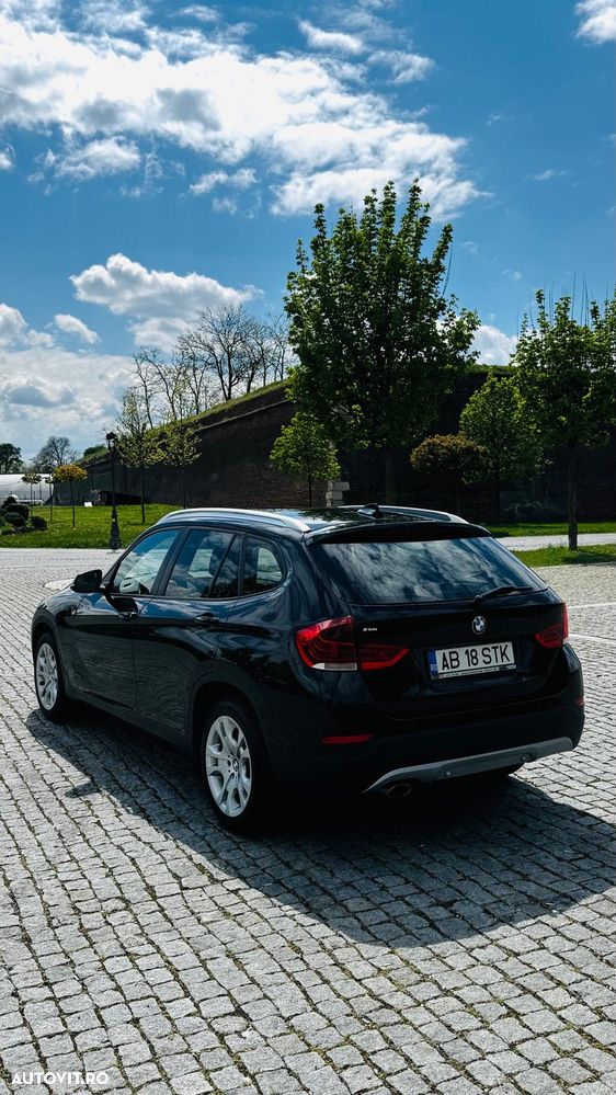 BMW X1 xDrive20d Aut. - 4