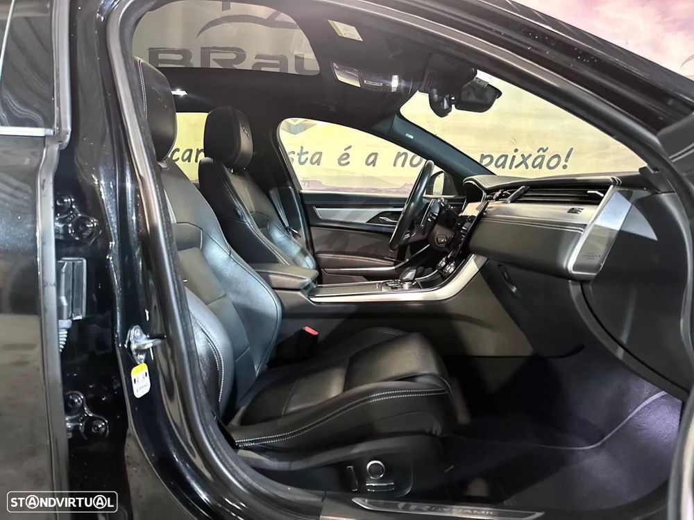 Jaguar XF Sportbrake 2.0 D200 R-Dynamic SE Aut. - 13