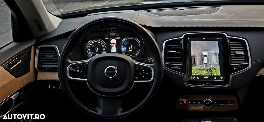 Volvo XC 90 Recharge T8 eAWD Inscription - 20