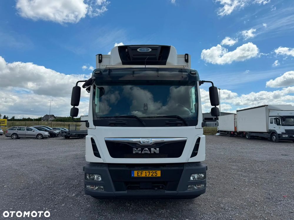 MAN TGM 15250 - 10