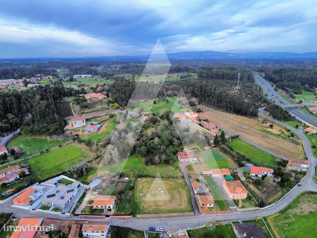 Terreno para Construção em São João de Loure - Grande imagem: 3/17