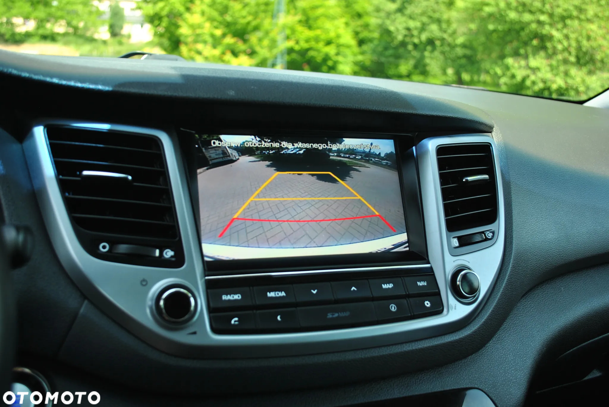 Hyundai Tucson blue 1.7 CRDi 2WD Advantage - 13