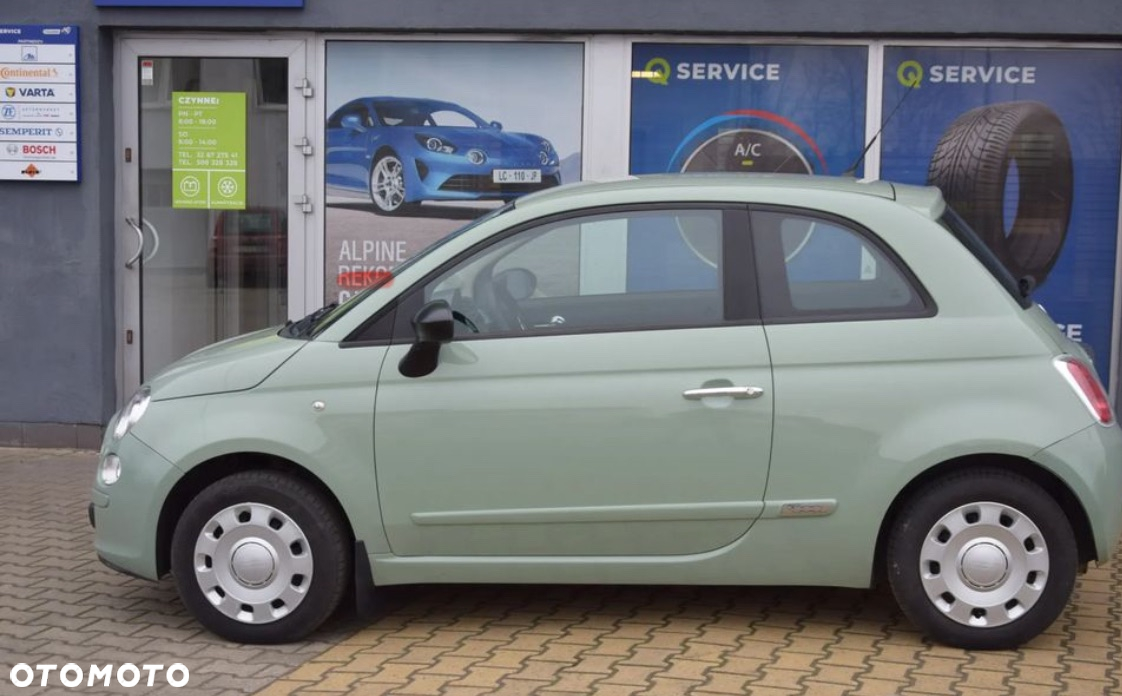 Fiat 500 - 3