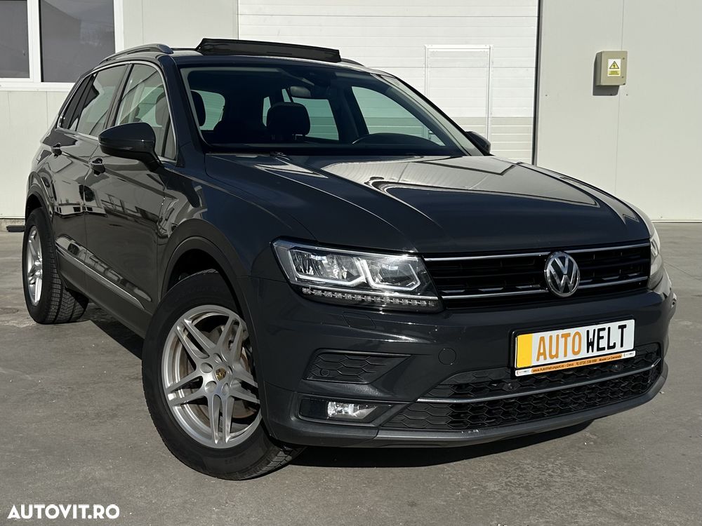 Volkswagen Tiguan 2.0 TDI SCR 4MOTION (BlueMotion Techn.) DSG Highline - 2