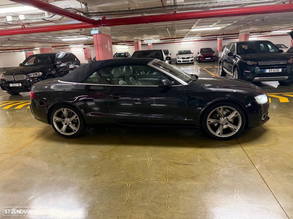 Audi A5 Cabrio 2.0 TDi - 14