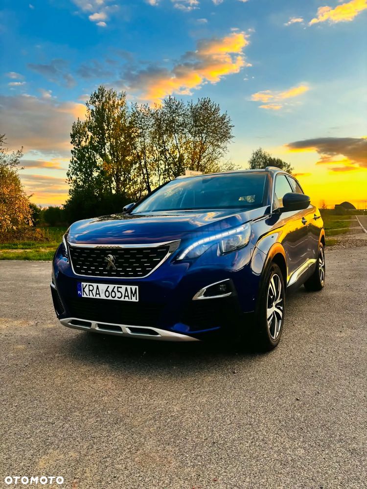 Peugeot 3008 1.5 BlueHDi Active S&S EAT8 - 1