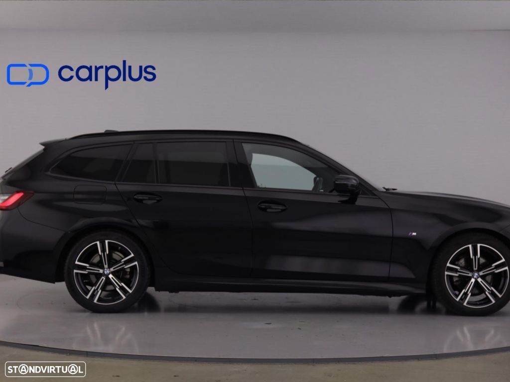 BMW 320 d Touring Pack M Auto - 8