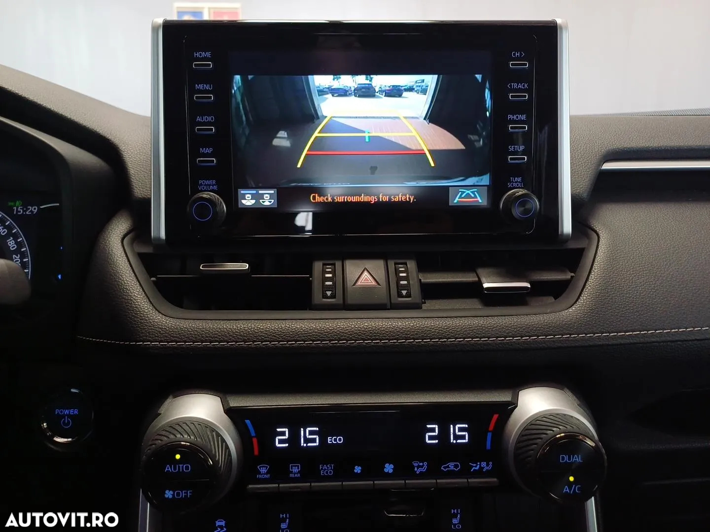 Toyota RAV4 2.5 Hybrid VVT-iE 4x4 Dynamic - 16