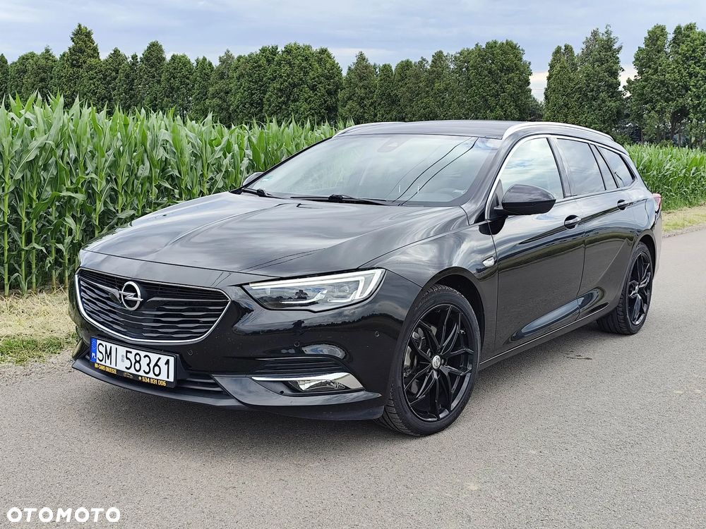 Opel Insignia 2.0 Automatik Innovation - 30