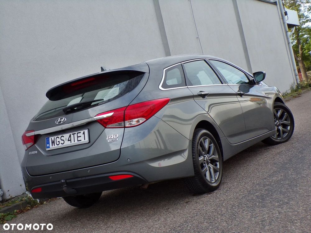 Hyundai i40 1.7 CRDi Style - 2