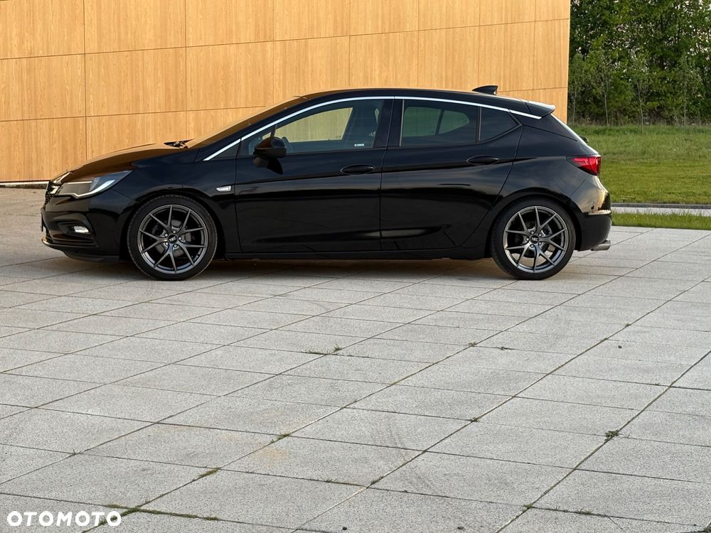 Opel Astra - 6