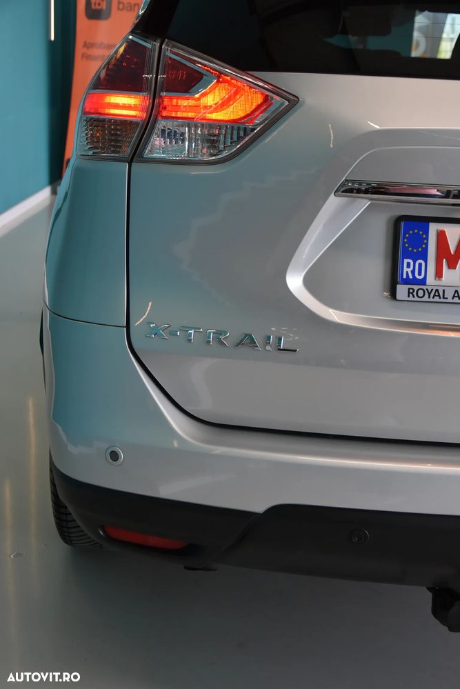 Nissan X-Trail 1.6 dCi ALL-MODE 4x4i Tekna - 19