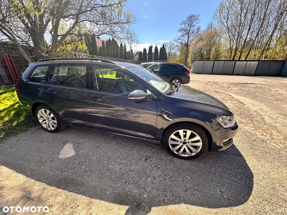 Volkswagen Golf 1.6 TDI BlueMotion Trendline - 3
