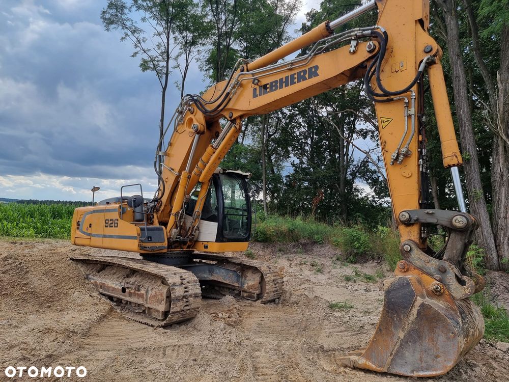 Liebherr 926 - 2