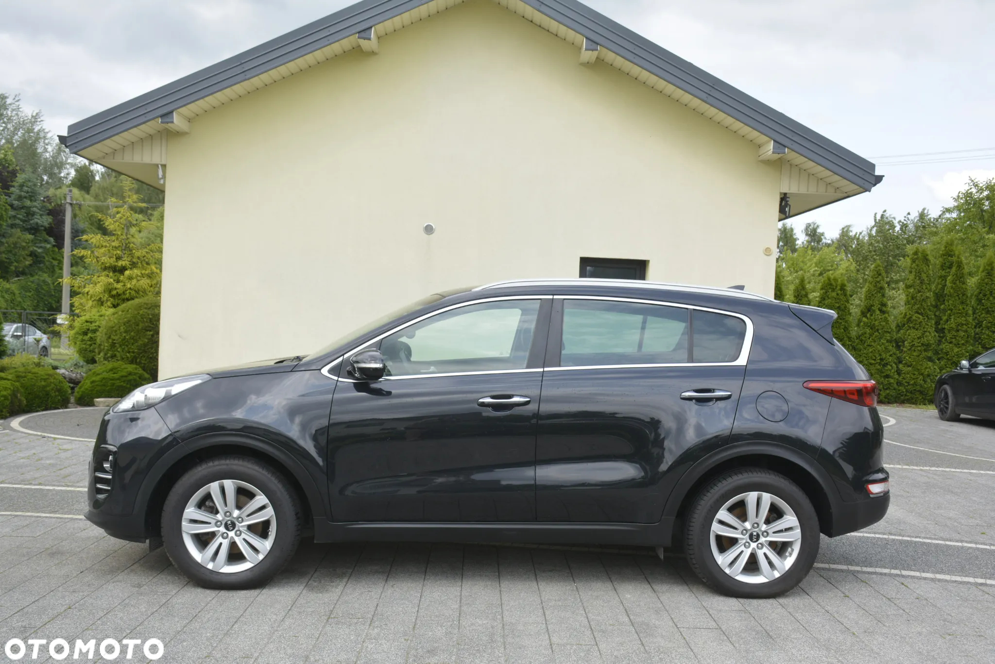 Kia Sportage 1.7 CRDI 2WD Vision - 4