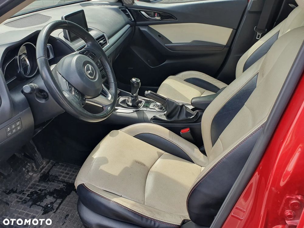 Mazda 3 1.5 D Skypassion - 4