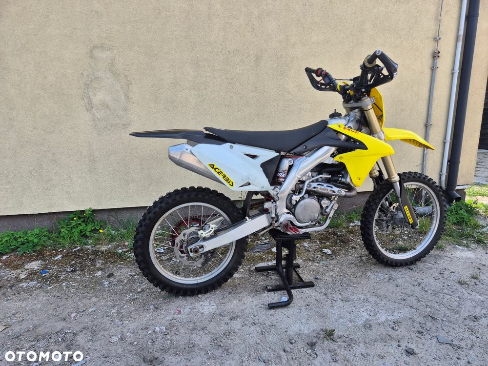 Suzuki RM-Z - 5