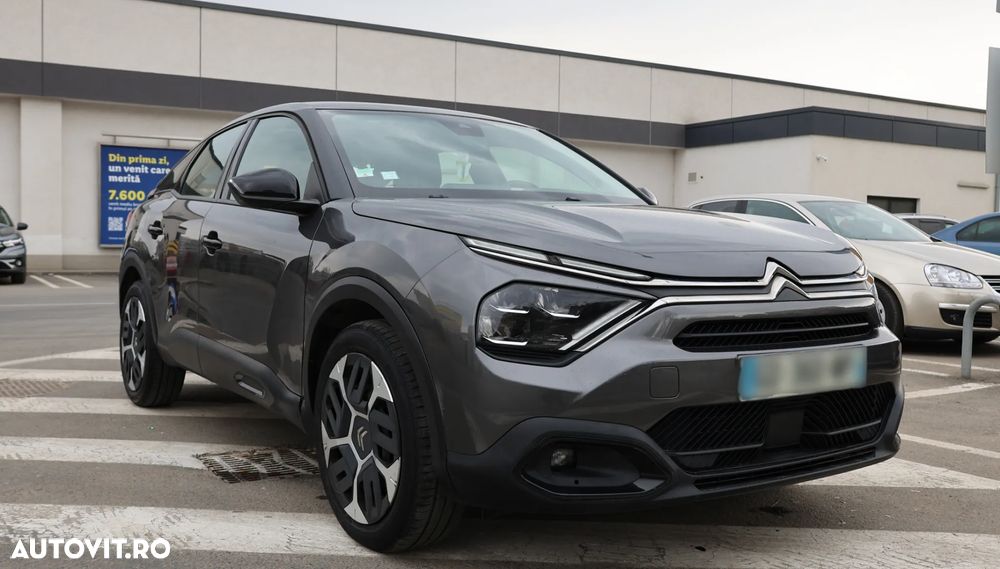 Citroën C4 1.2 PureTech S&S BVM6 Feel Pack - 2