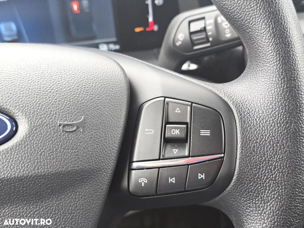 Ford Transit Connect 1.5 EcoBlue 100CP 8AT DCIV SWB(L1) Trend - 17