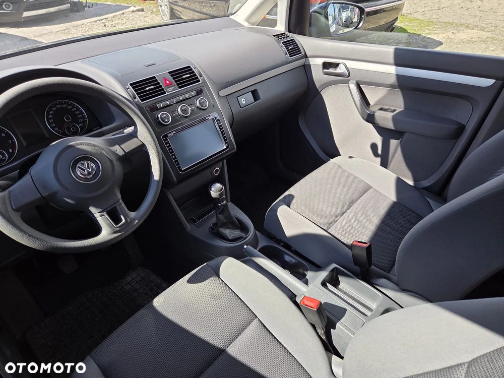 Volkswagen Touran 1.2 TSI BlueMotion Technology Trendline - 3