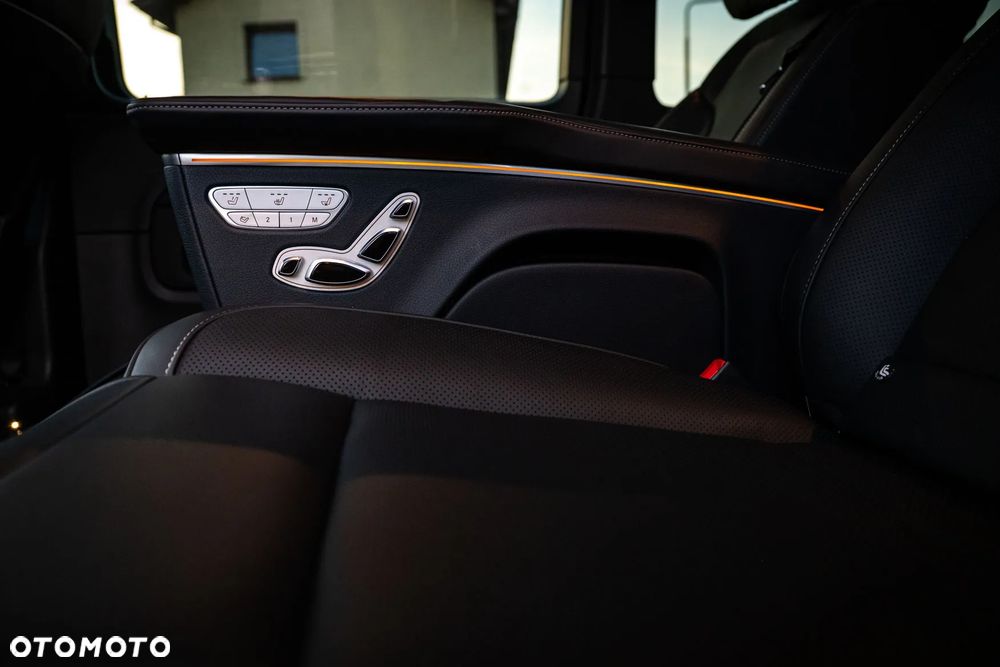 Mercedes-Benz Klasa V 300 d 4-Matic Exclusive 9G-Tronic (d³ugi) - 20