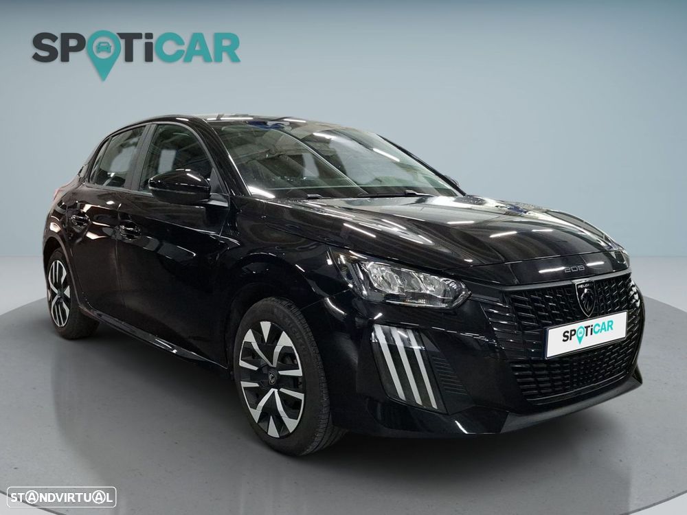 Peugeot 208 1.2 PureTech Style - 10