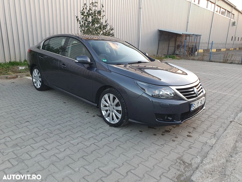 Renault Latitude dCi 175 FAP Aut. - 1