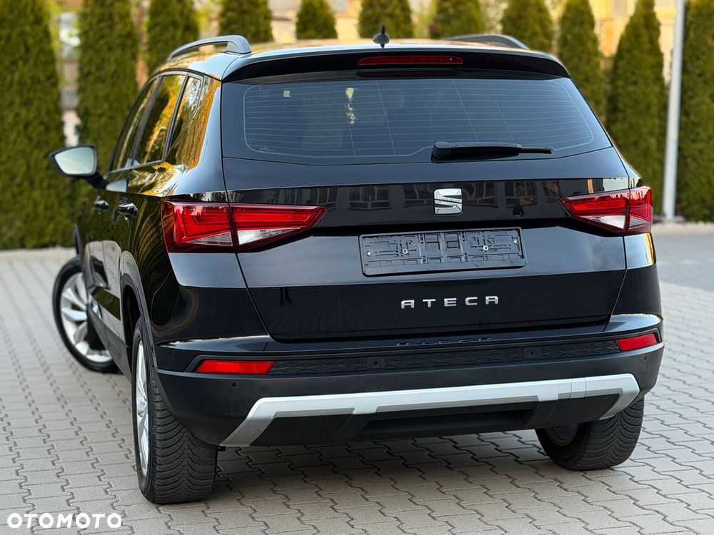 Seat Ateca 1.6 TDI Style - 16