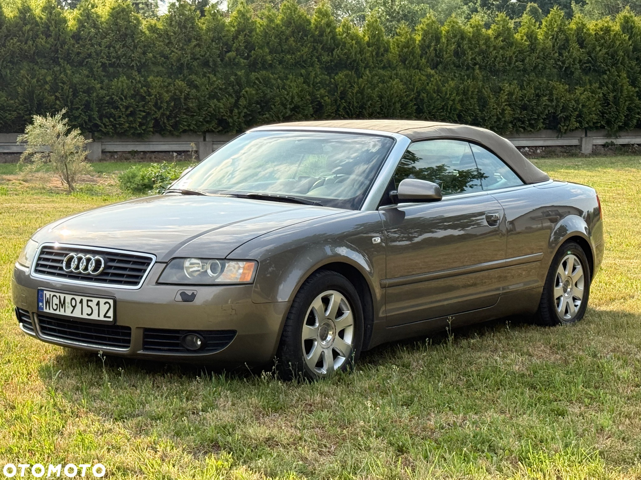 Audi A4 Cabriolet 3.0 Multitronic - 12
