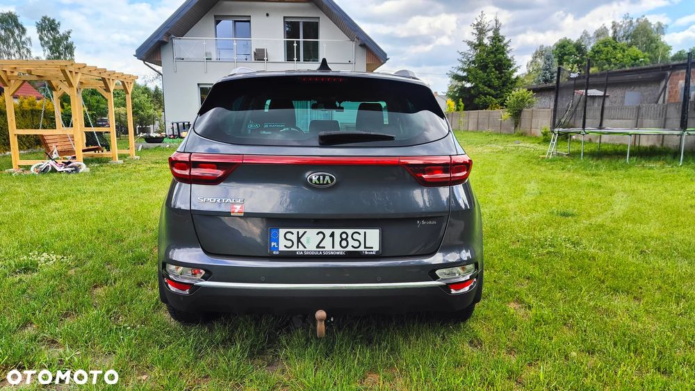 Kia Sportage 1.6 GDI M 2WD - 5