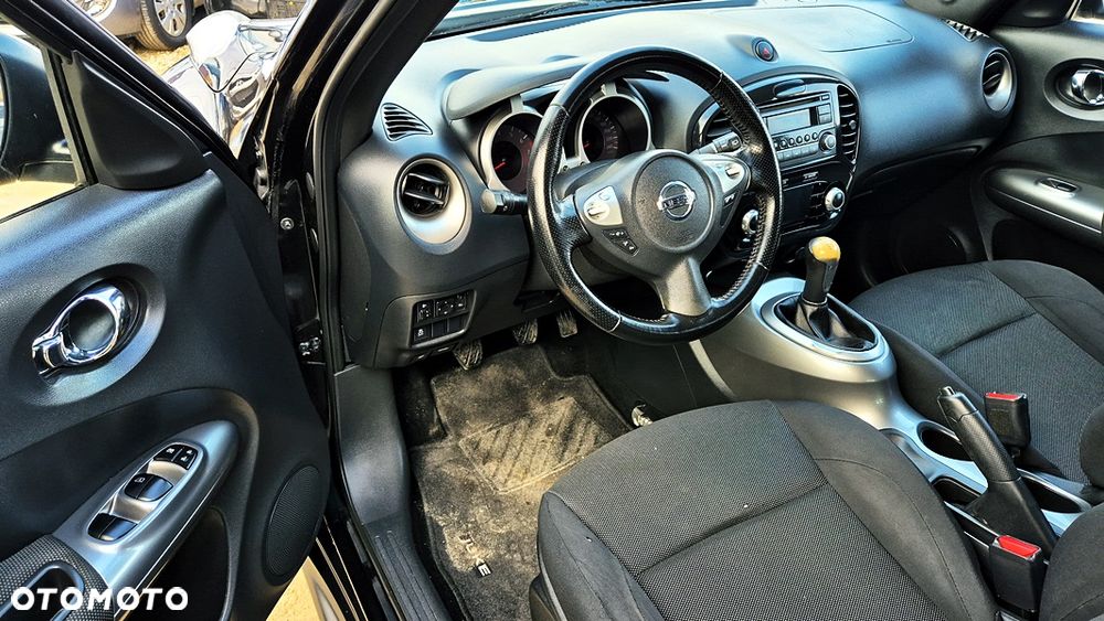 Nissan Juke 1.6 Ministry of Sound - 26