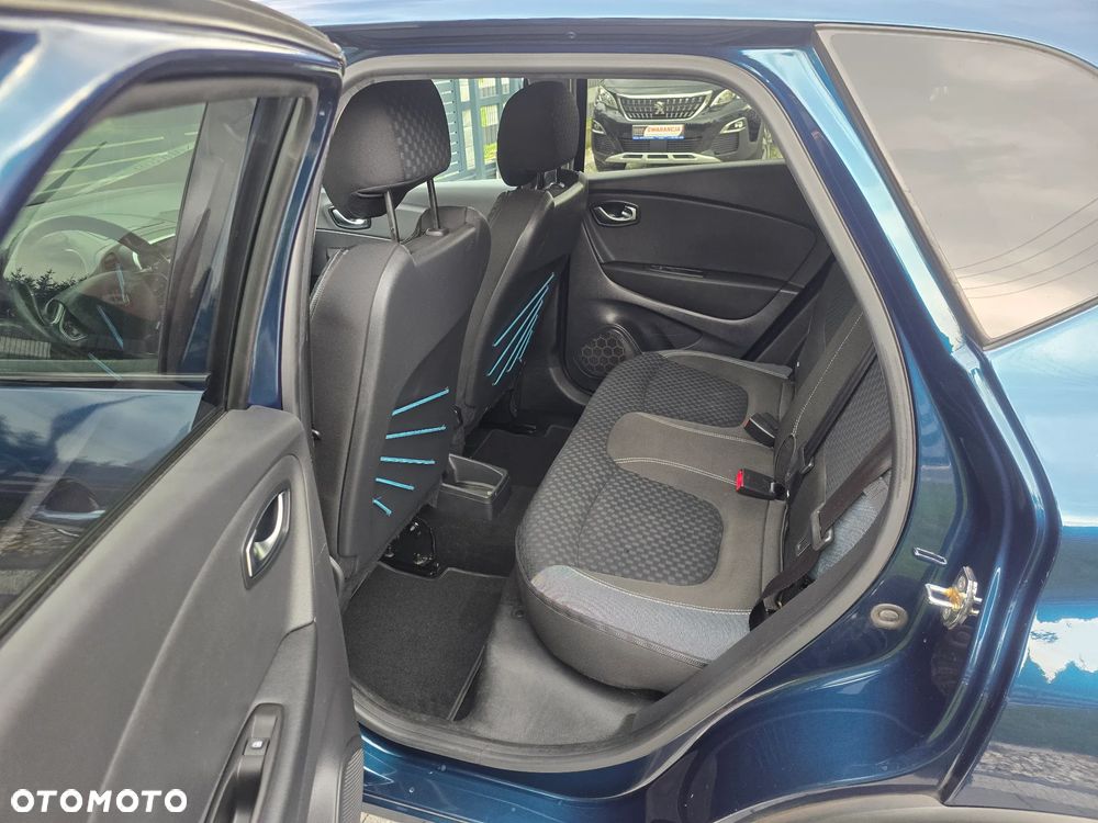 Renault Captur ENERGY TCe 120 EDC Intens - 8