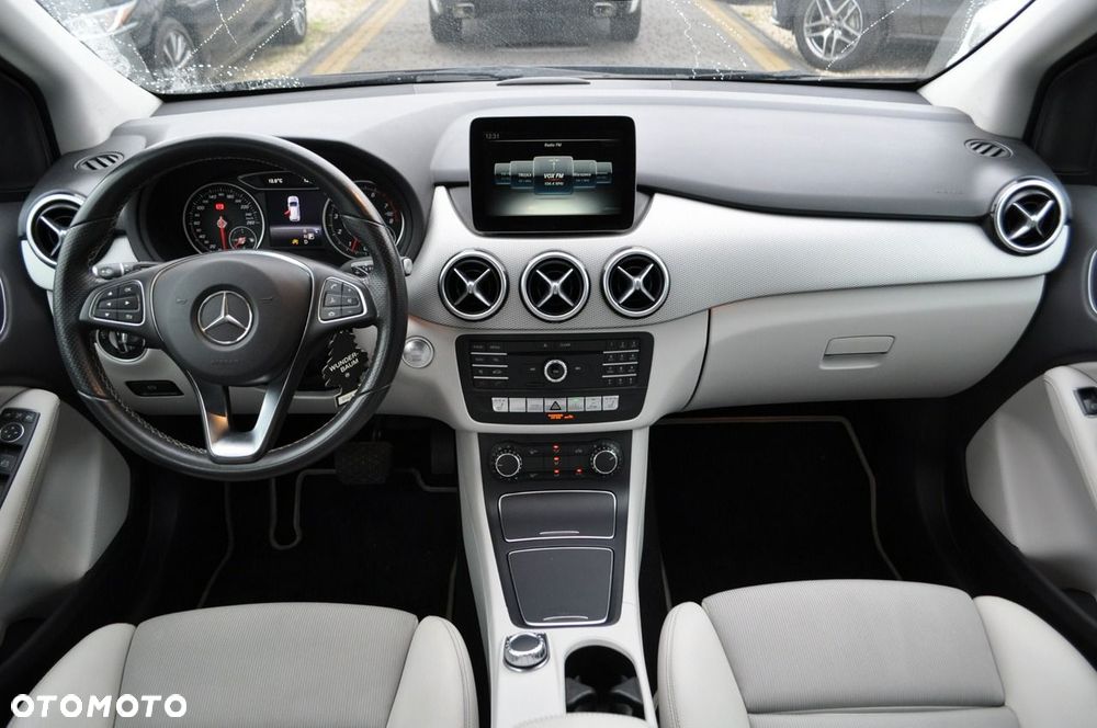 Mercedes-Benz Klasa B 2017