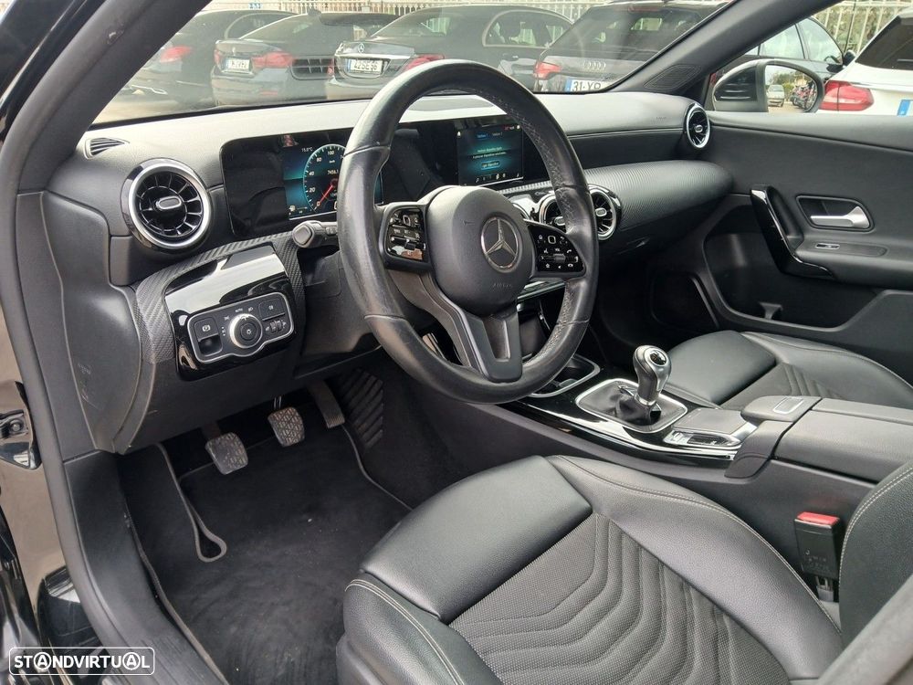 Mercedes-Benz A 180 d Style - 18