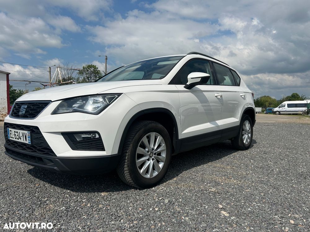 Seat Ateca 1.0 TSI OPF Reference - 1