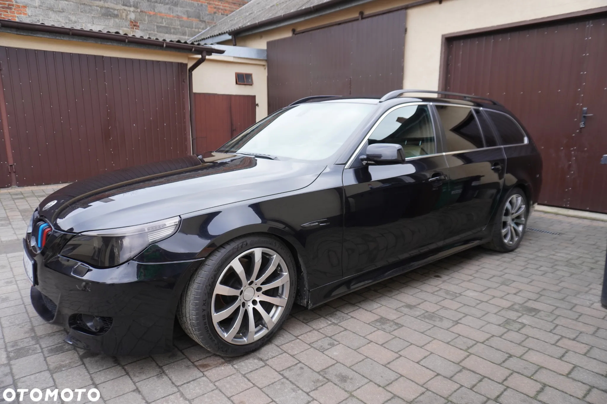 BMW Seria 5 - 3