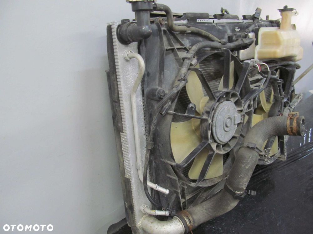 LEXUS RX300 II 03/08 CHLODNICE WENTYLATORY KLIMA - 7