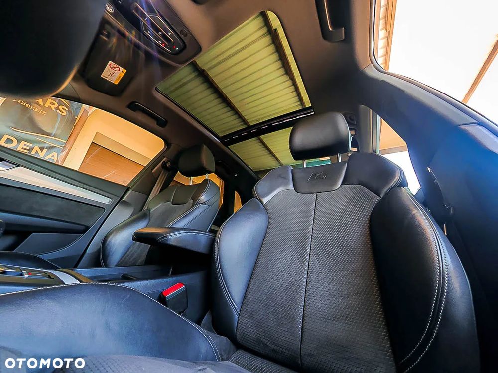 Audi Q5 50 TFSI e Quattro S Line S tronic - 9