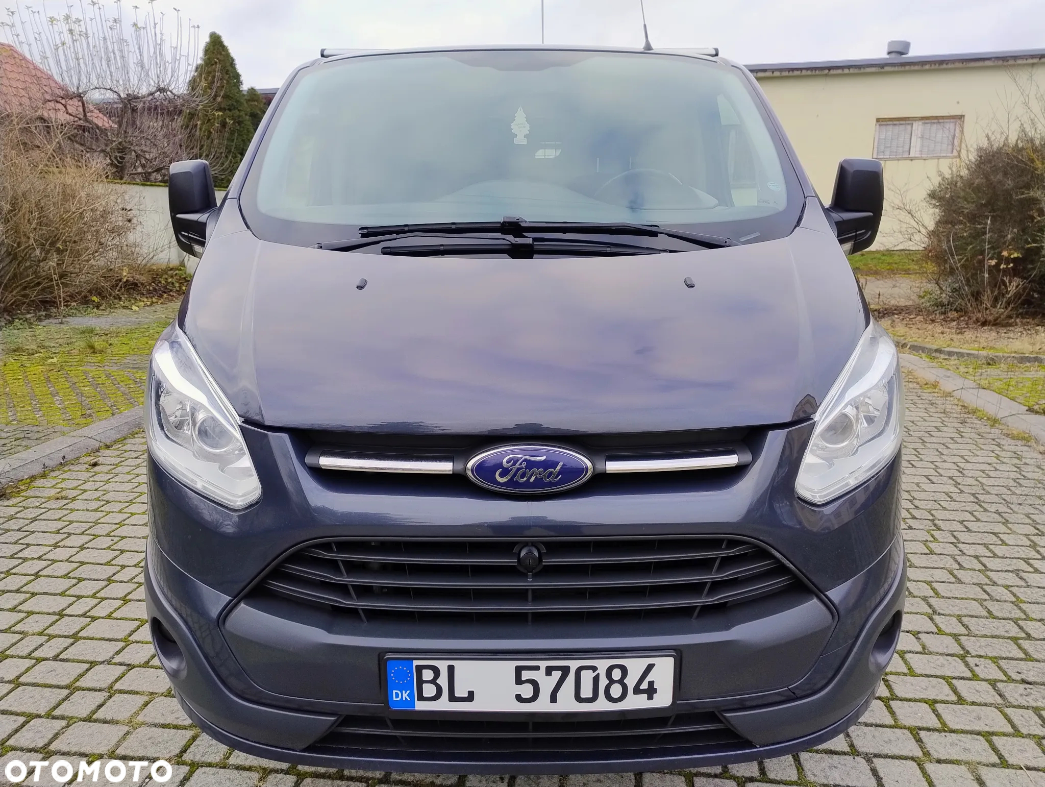 Ford transit custom - 8