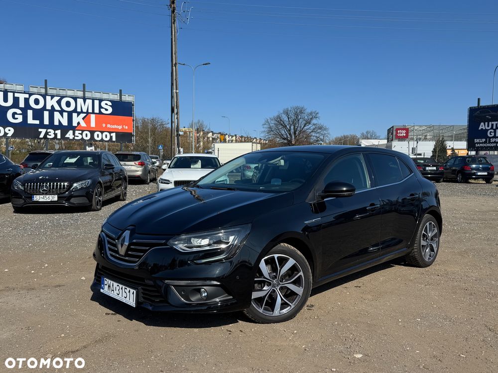 Renault Megane 1.5 dCi Limited EDC
