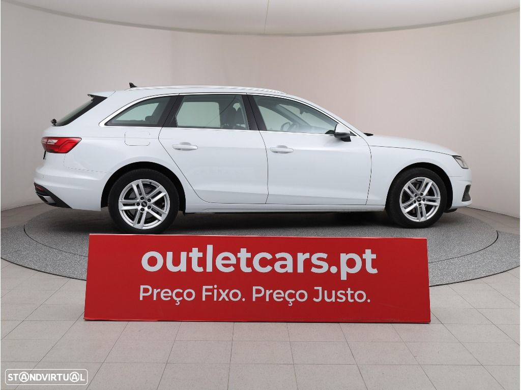 Audi A4 Avant 30 TDI Advanced S tronic - 17