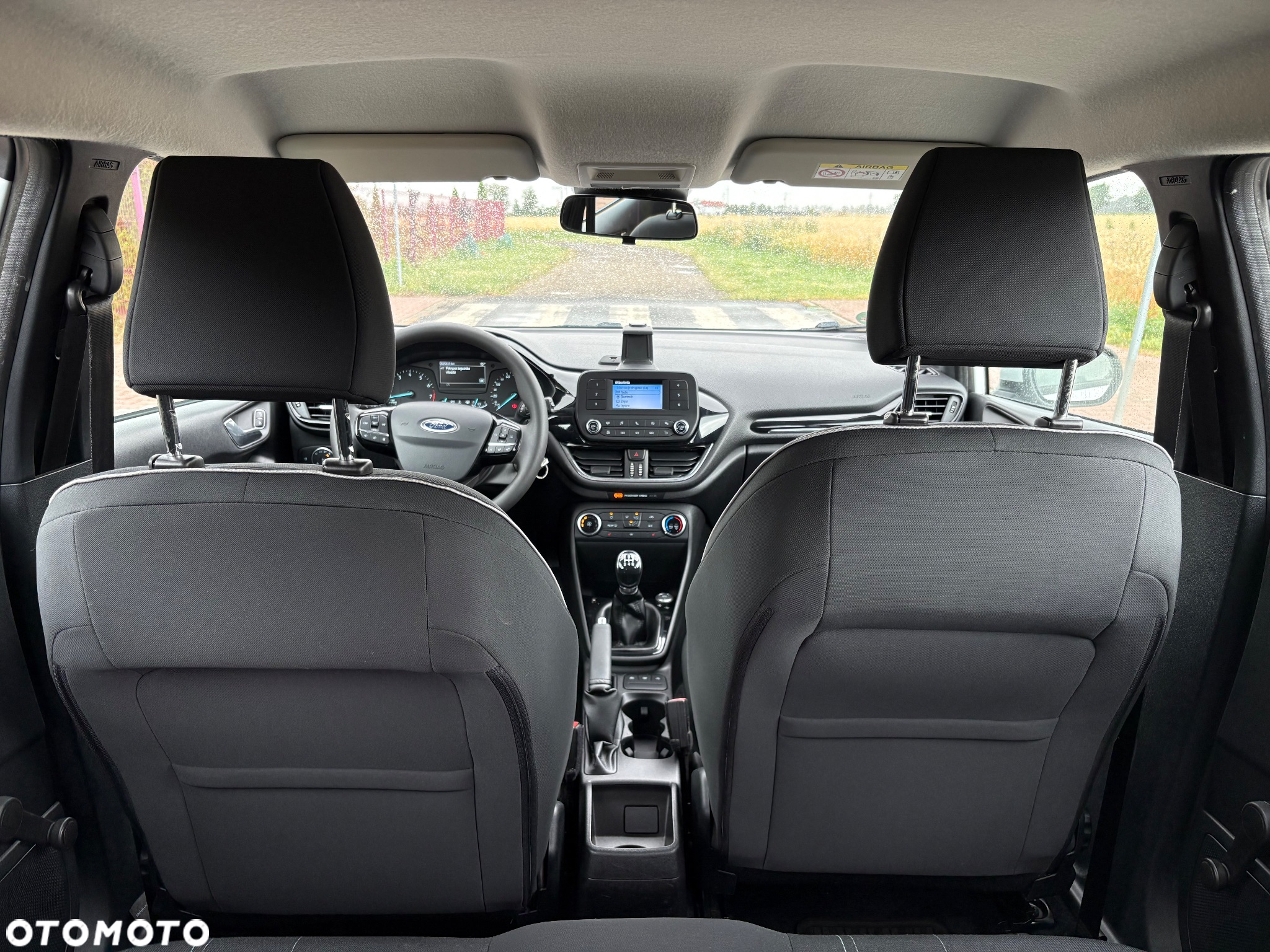 Ford Fiesta 1.1 S&S TREND - 26